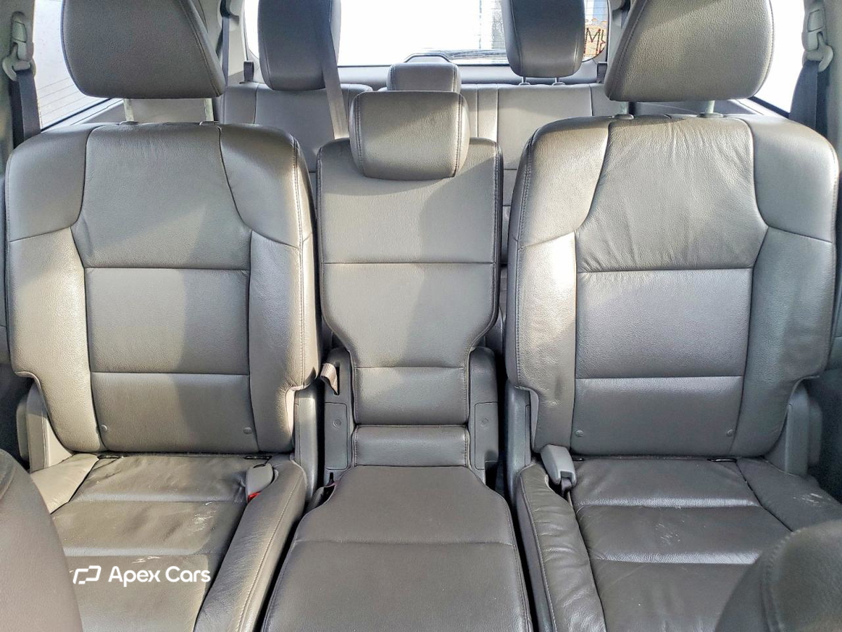 Honda Odyssey 2016