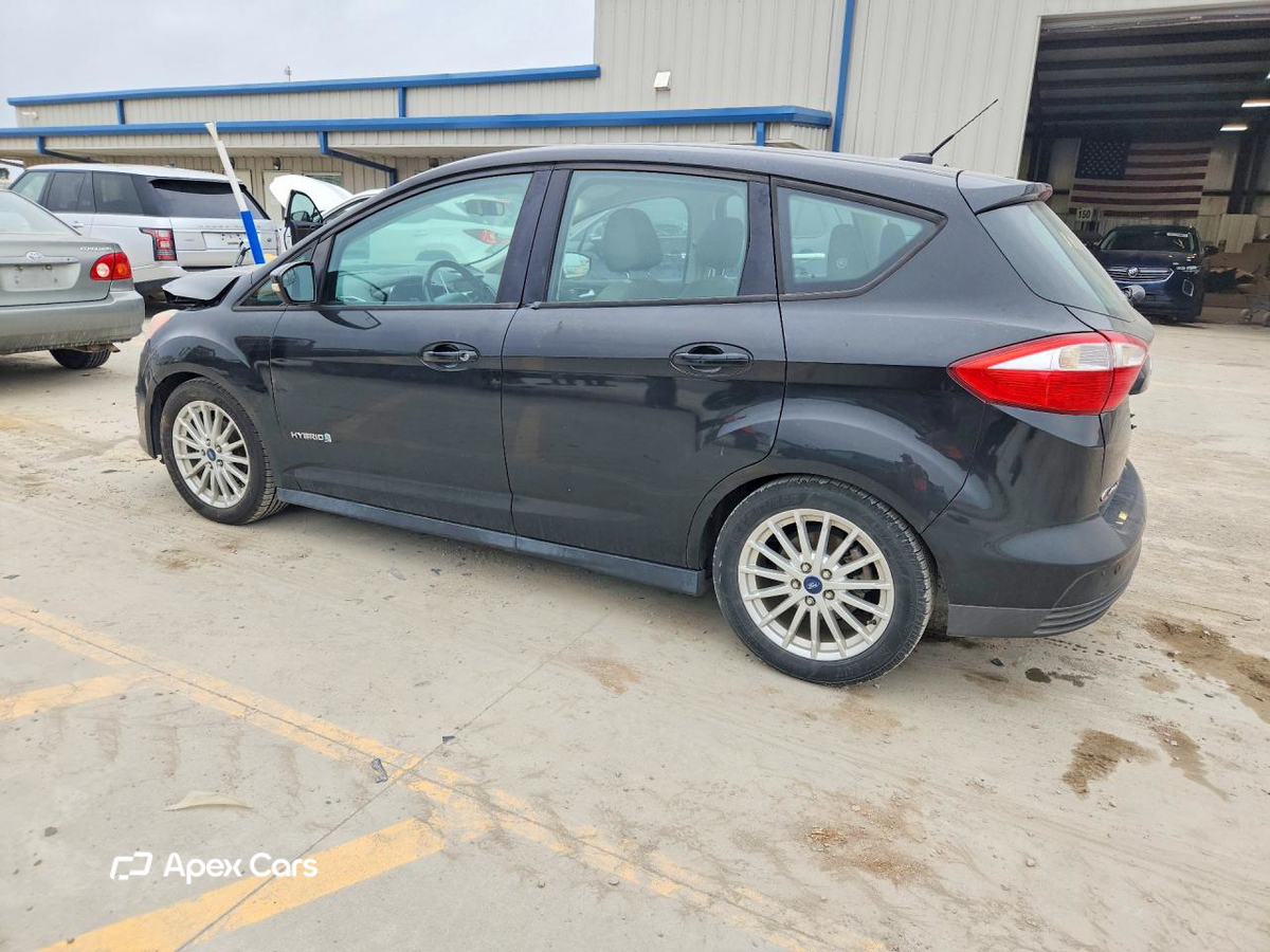 Ford C-MAX 2013