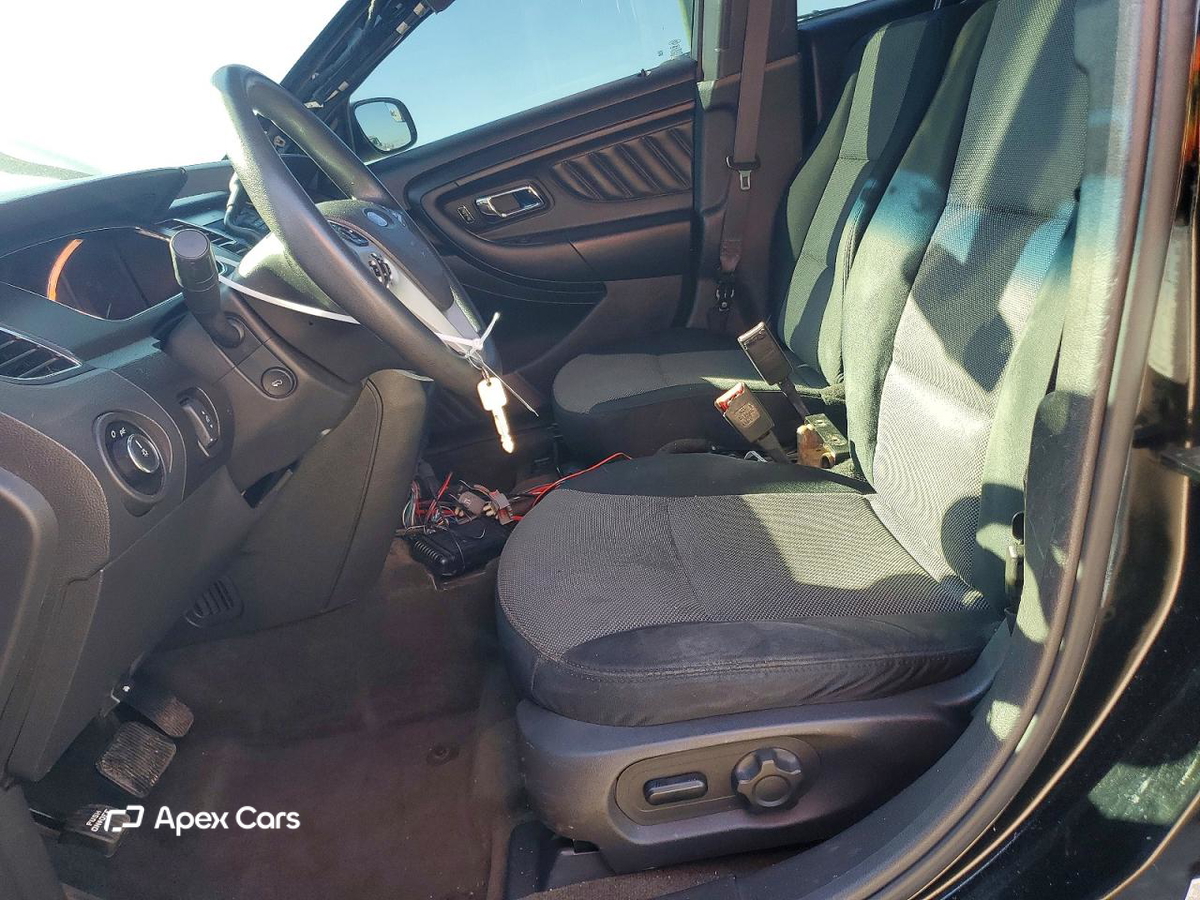 Ford Taurus 2014
