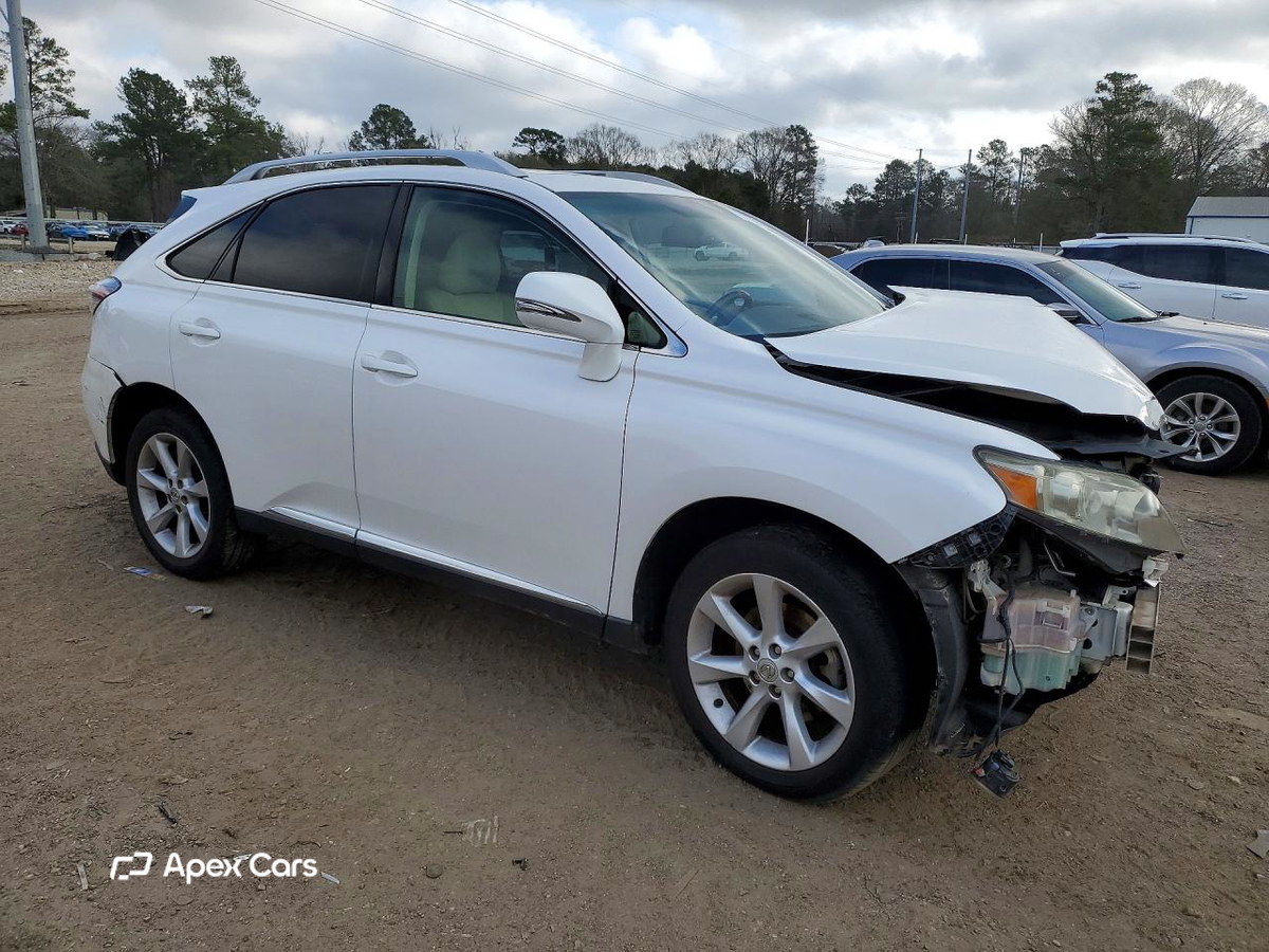Lexus RX 2011