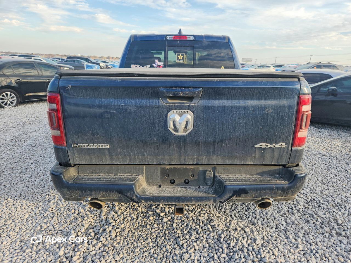 RAM 1500 2021