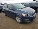 Chevrolet Sonic 2016