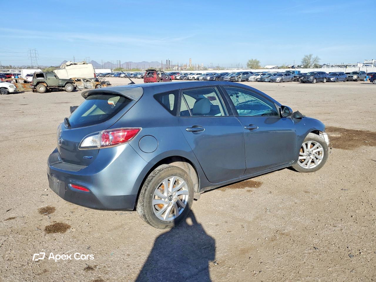Mazda 3 2013