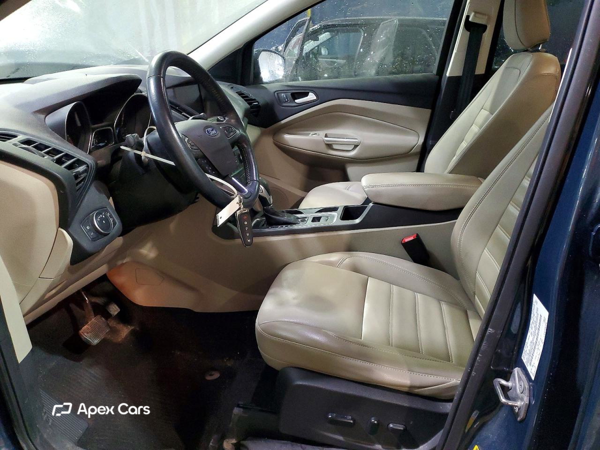 Ford Escape 2019
