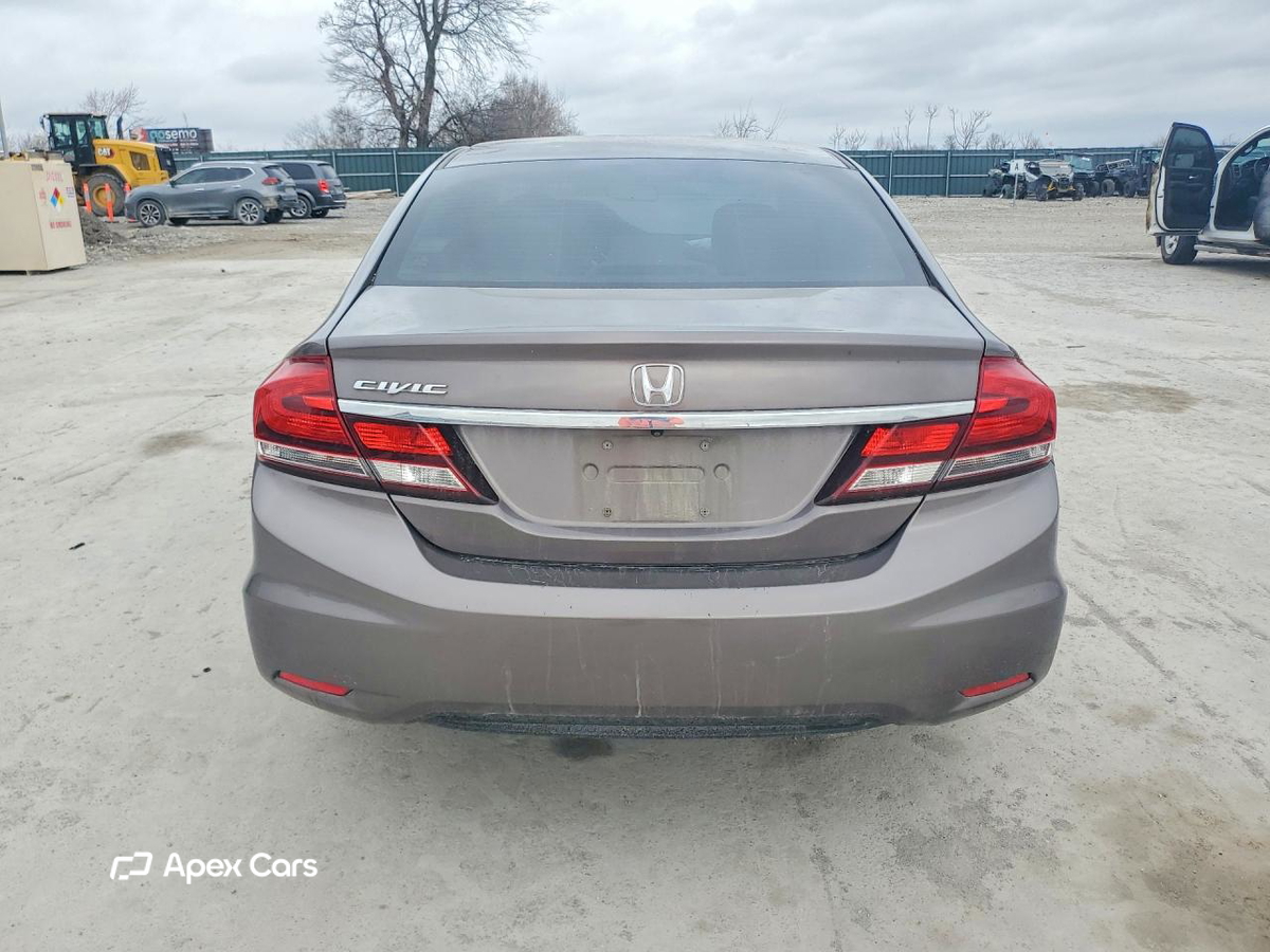 Honda Civic 2015