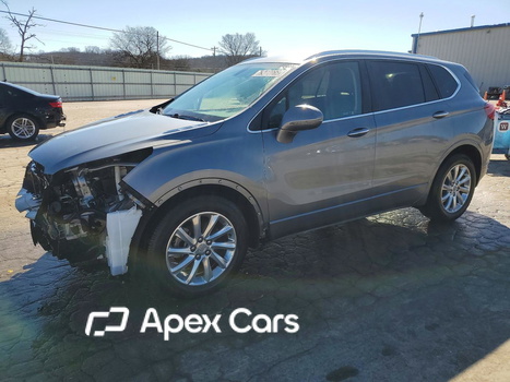 Buick Envision 2019 - Image 1 of 15