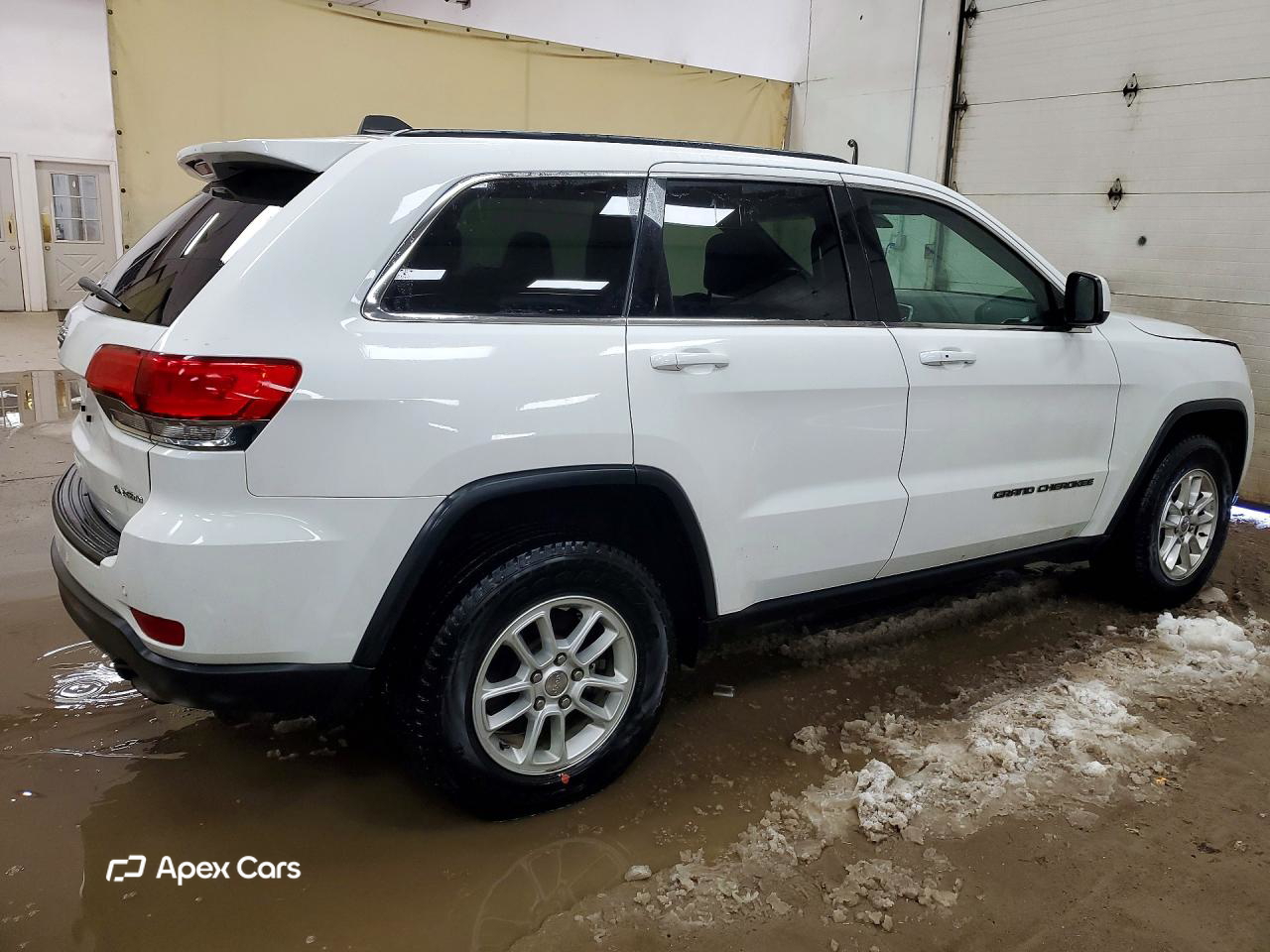 Jeep Cherokee 2018