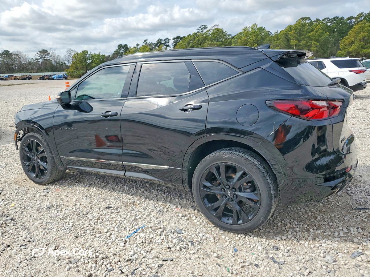 Chevrolet Blazer 2022