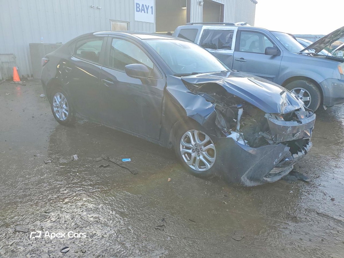 Scion iA 2016