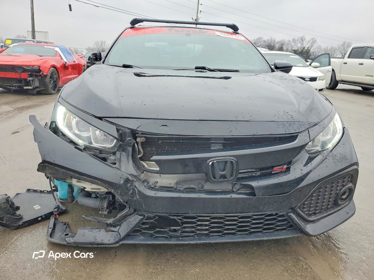 Honda Civic 2018