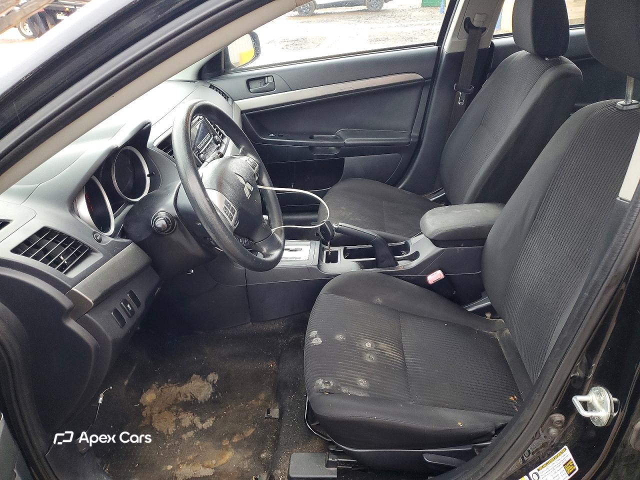 Mitsubishi Lancer 2015