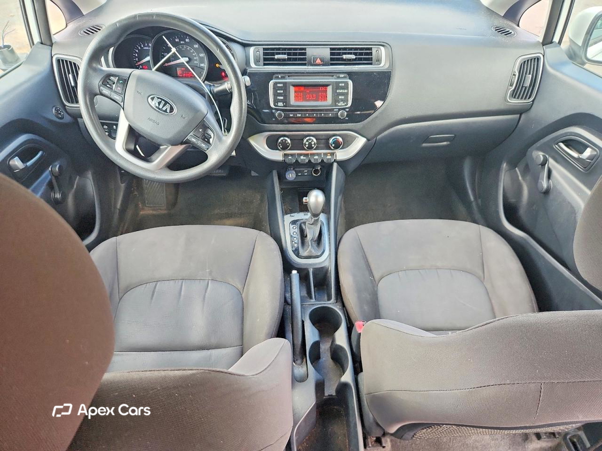 Kia Rio 2016