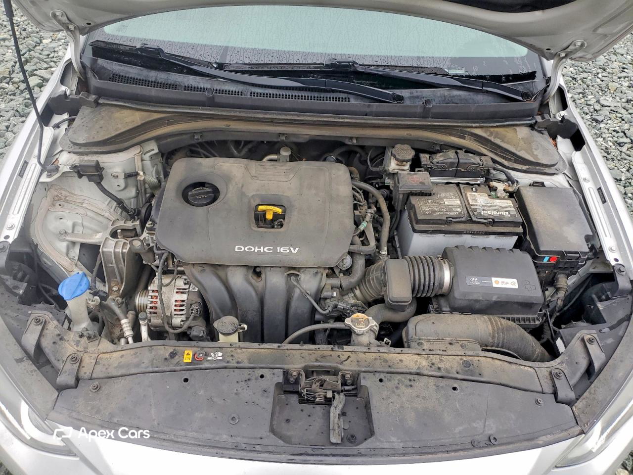 Hyundai Elantra 2018