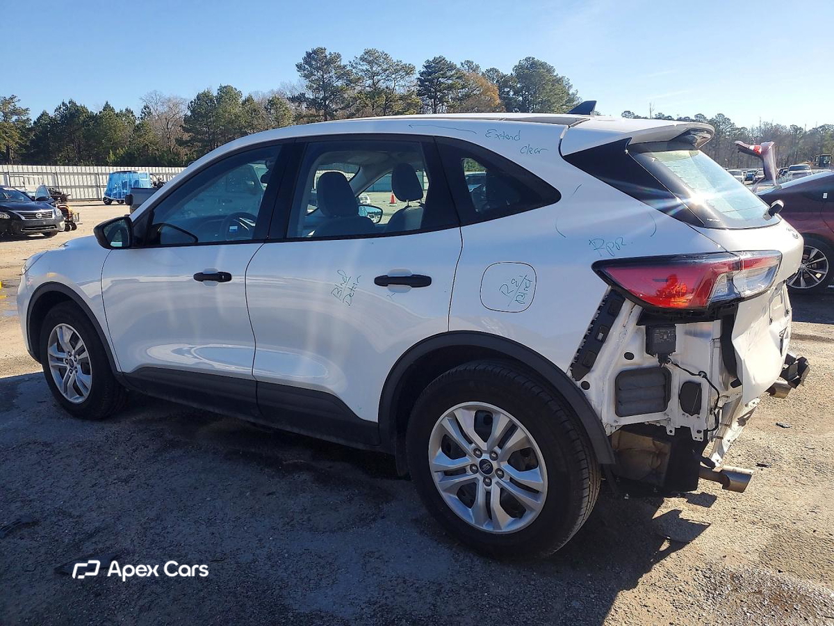 Ford Escape 2020
