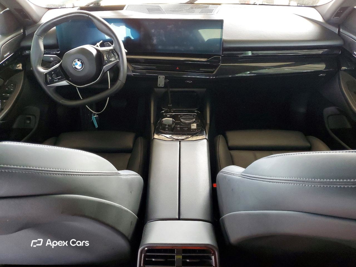 BMW Series 5 2024
