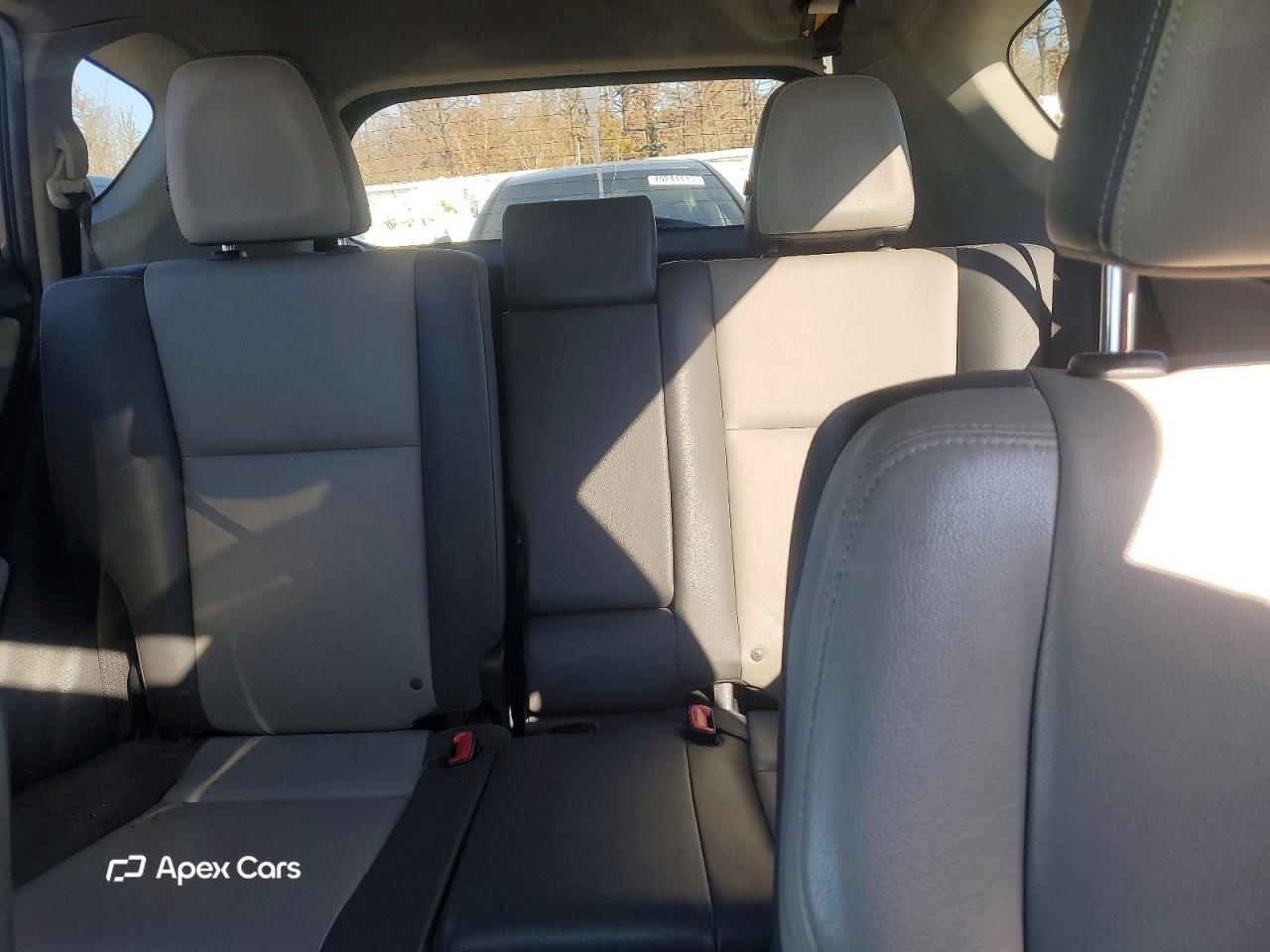Toyota RAV 4 2015