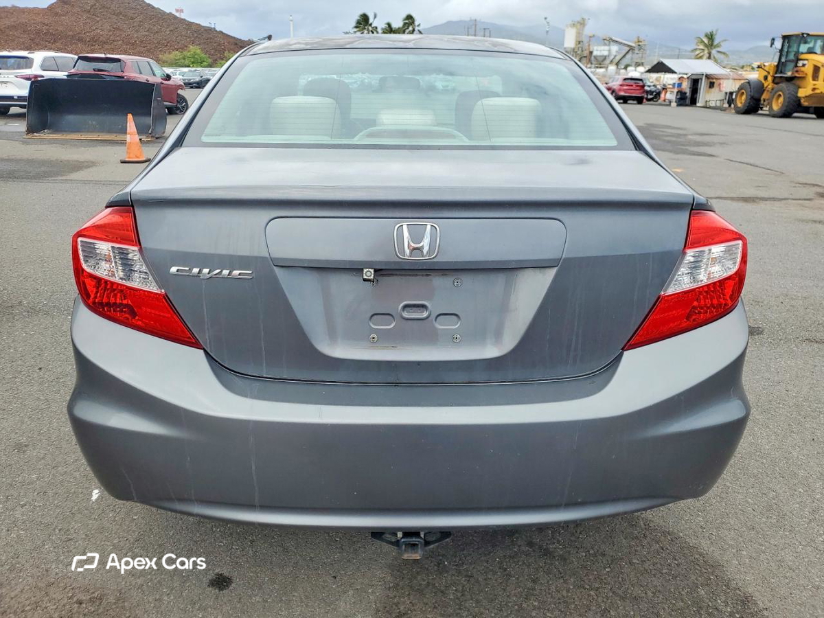 Honda Civic 2012