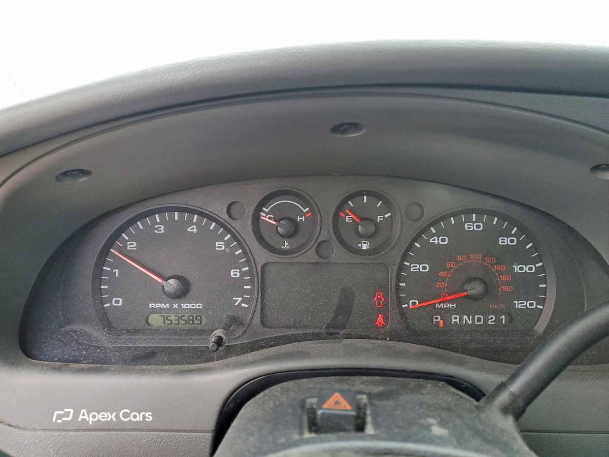 Ford Ranger 2010