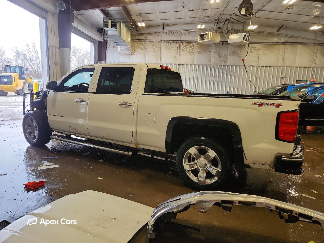Chevrolet Silverado 2014