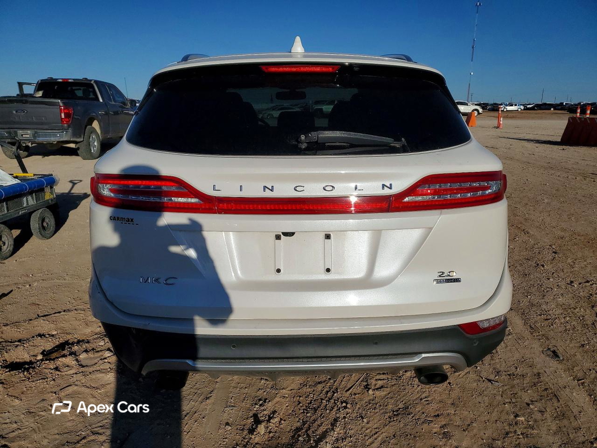Lincoln MKC 2016