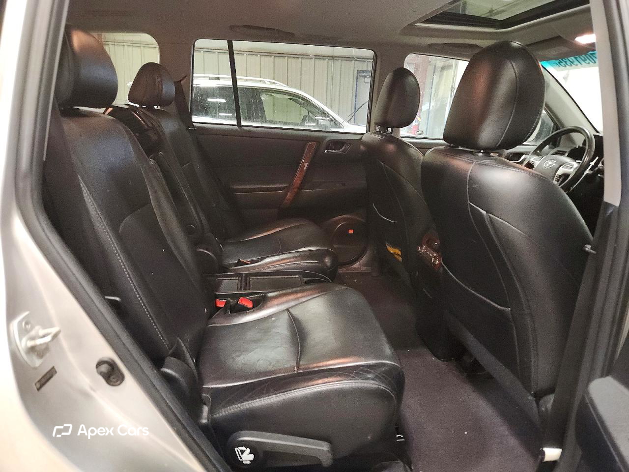 Toyota Highlander 2012