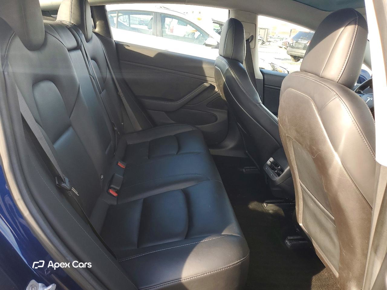 Tesla Model 3 2018