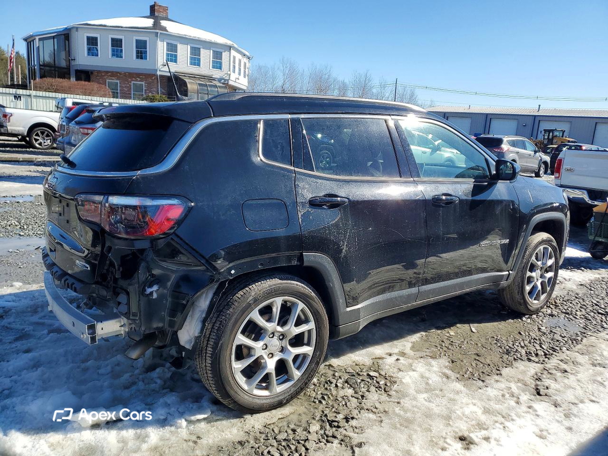 Jeep Compass 2023
