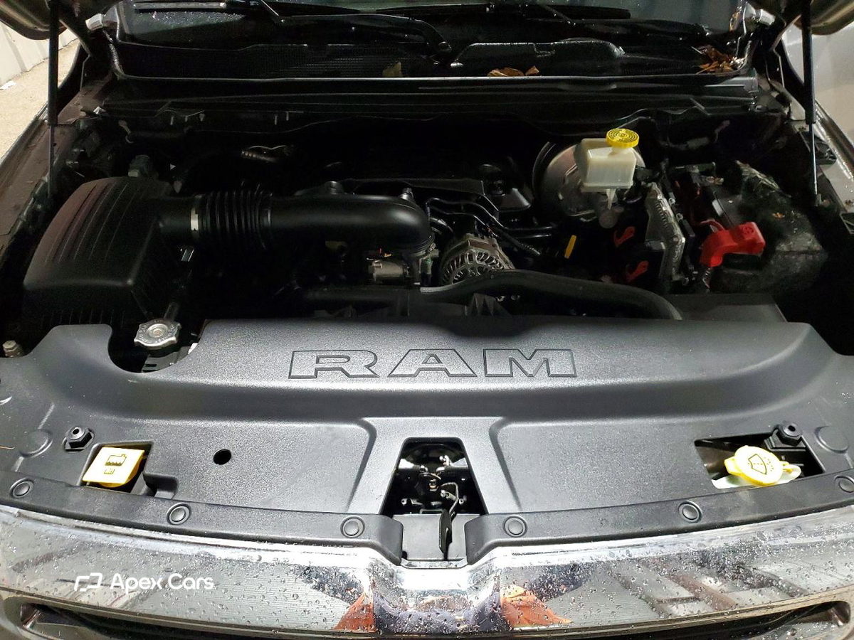 RAM 1500 2019