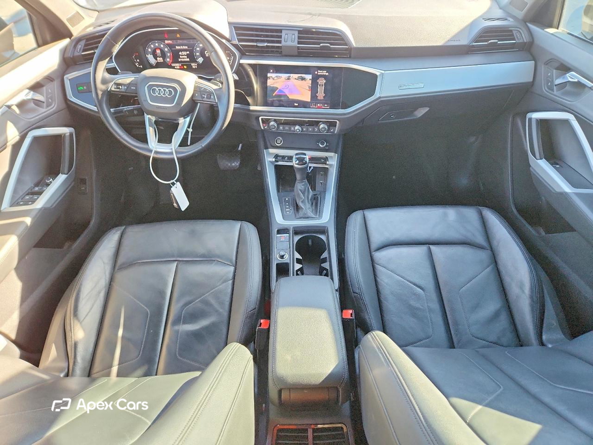 Audi Q3 2021