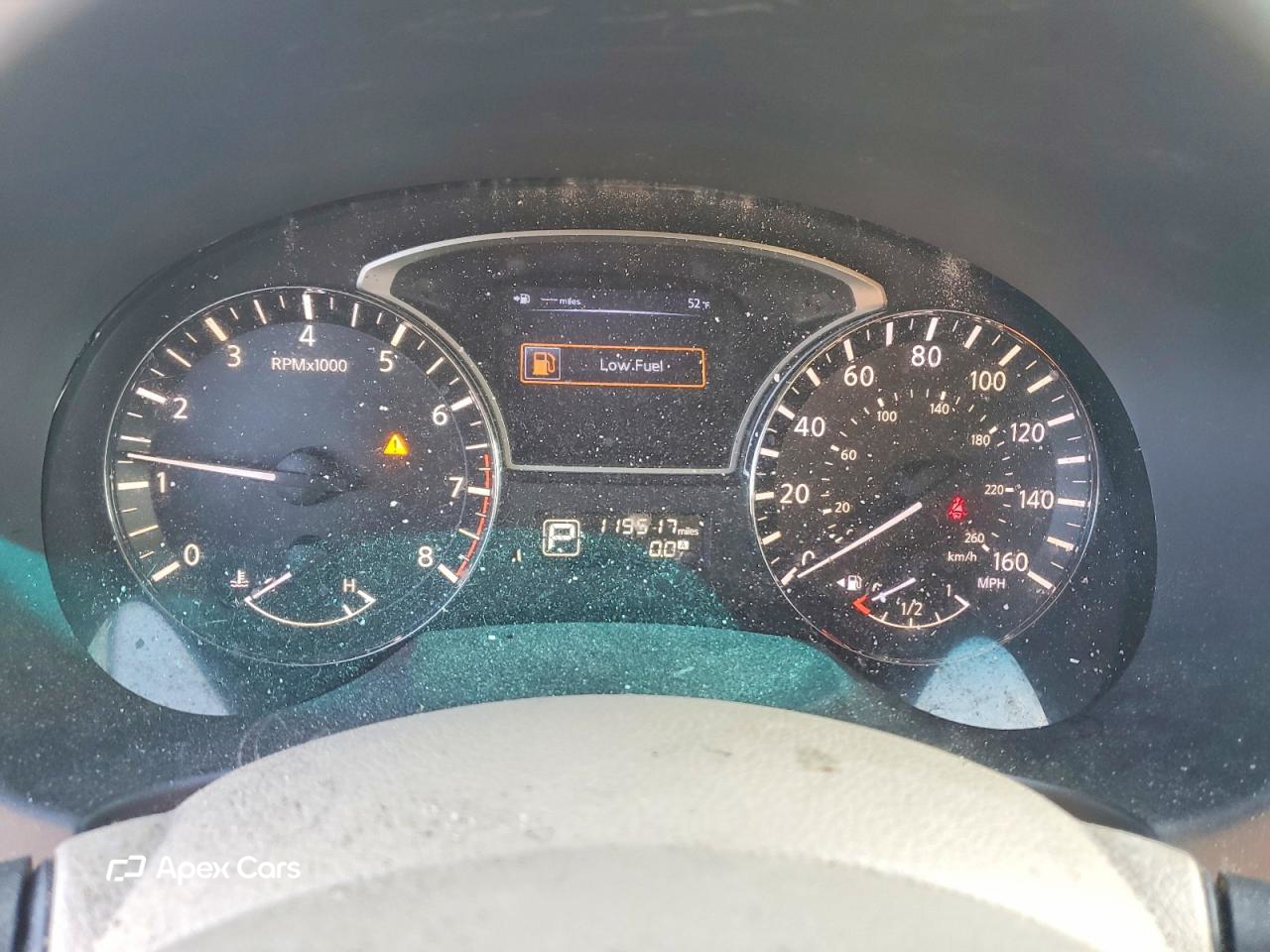 Nissan Altima 2013