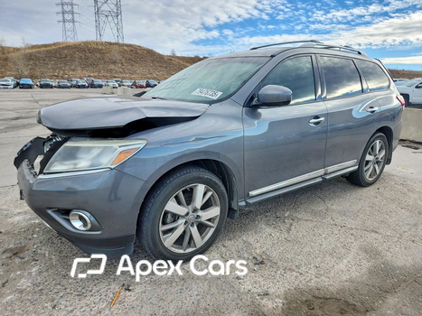 Nissan Pathfinder 2016 - Image 1 of 14