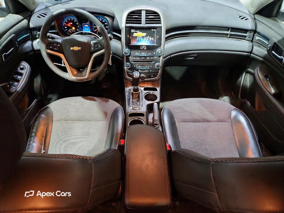 Chevrolet Malibu 2015
