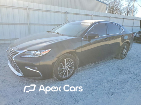 Lexus ES 2017 - Image 1 of 12