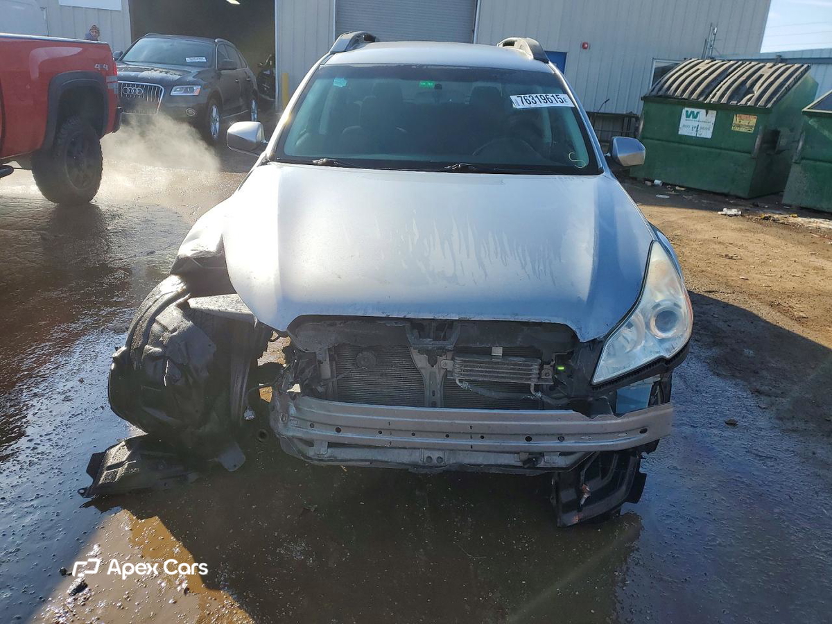 Subaru Outback 2010