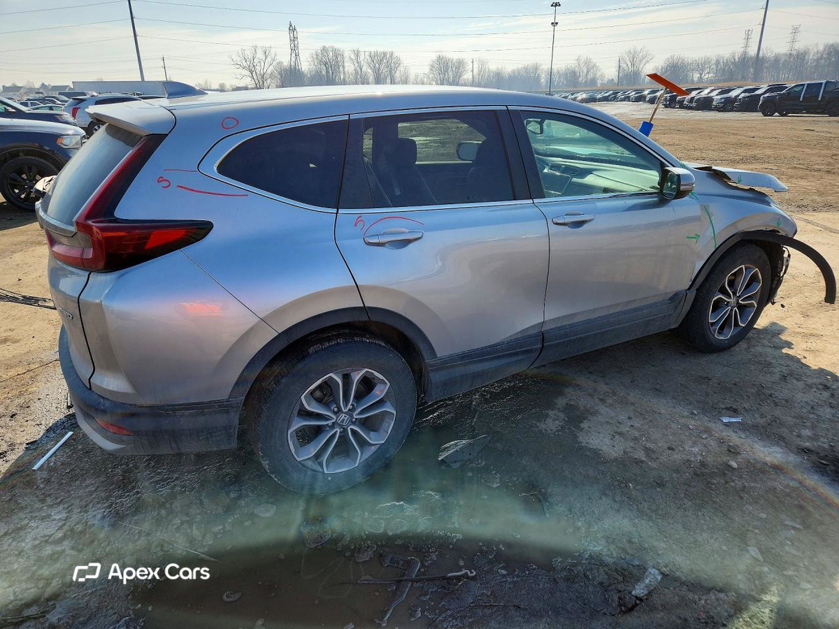 Honda CR-V 2022