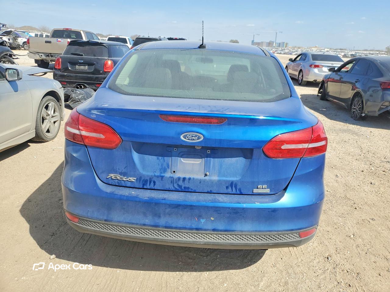 Ford Focus 2018