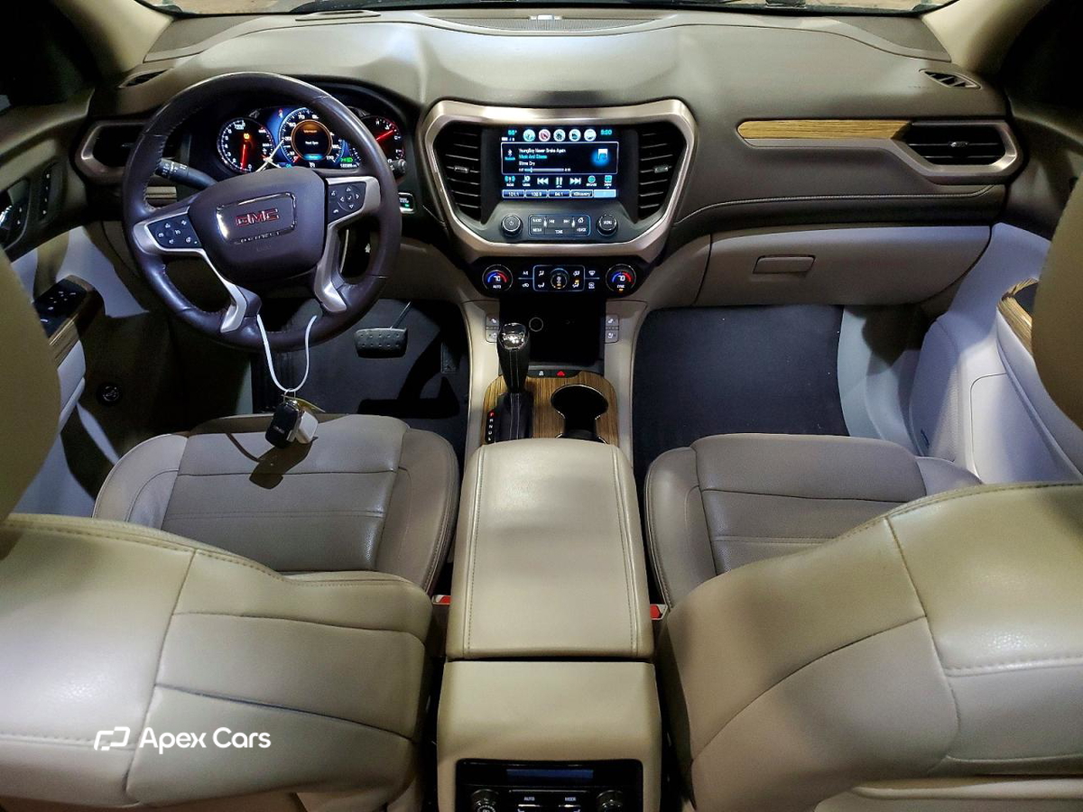 GMC Acadia 2018