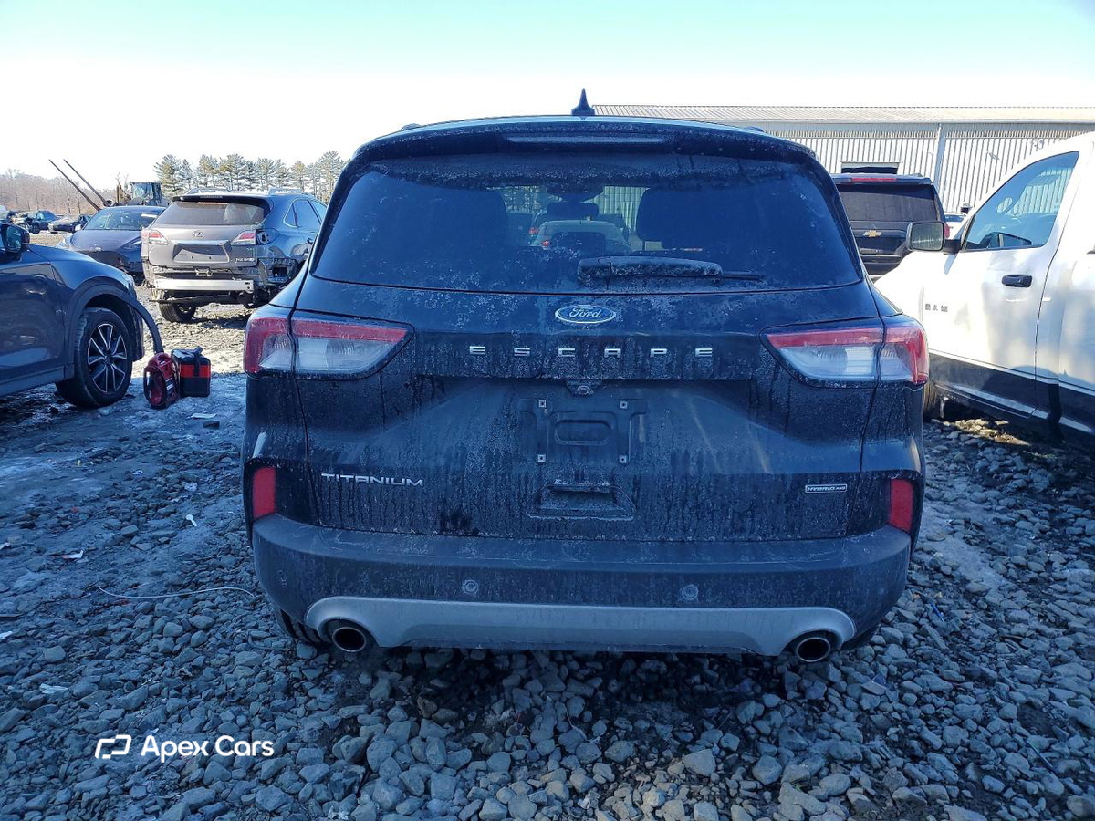 Ford Escape 2020
