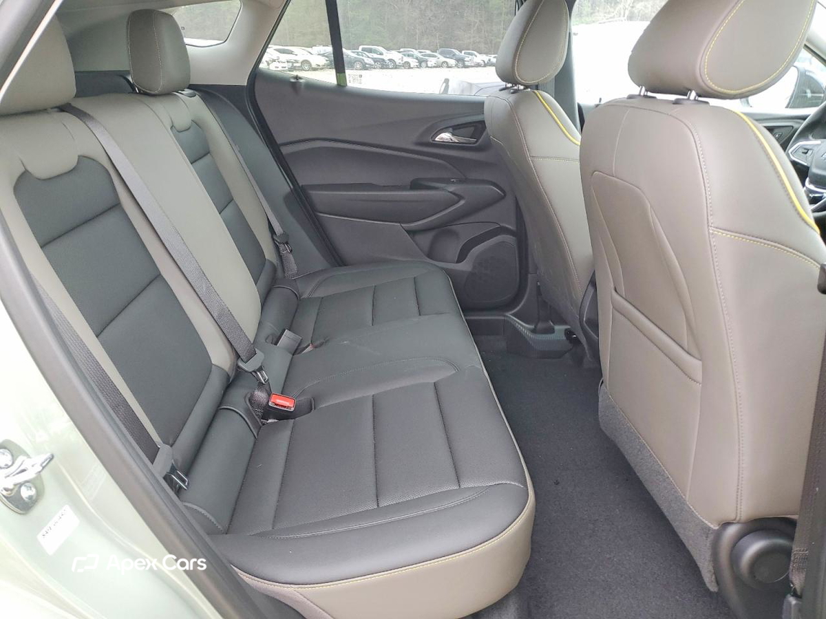 Chevrolet Trax 2026