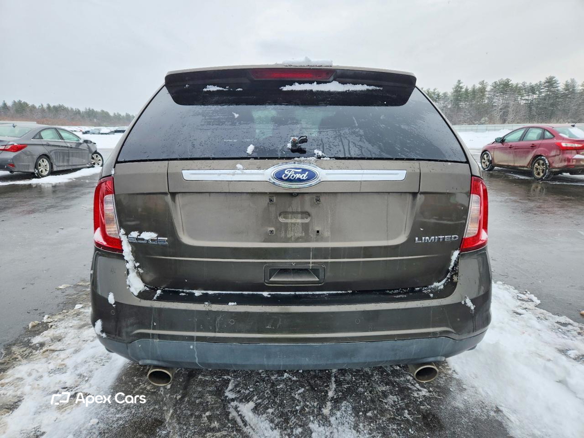 Ford Edge 2011