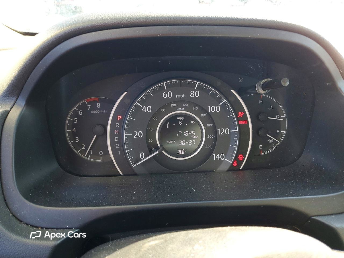 Honda CR-V 2012