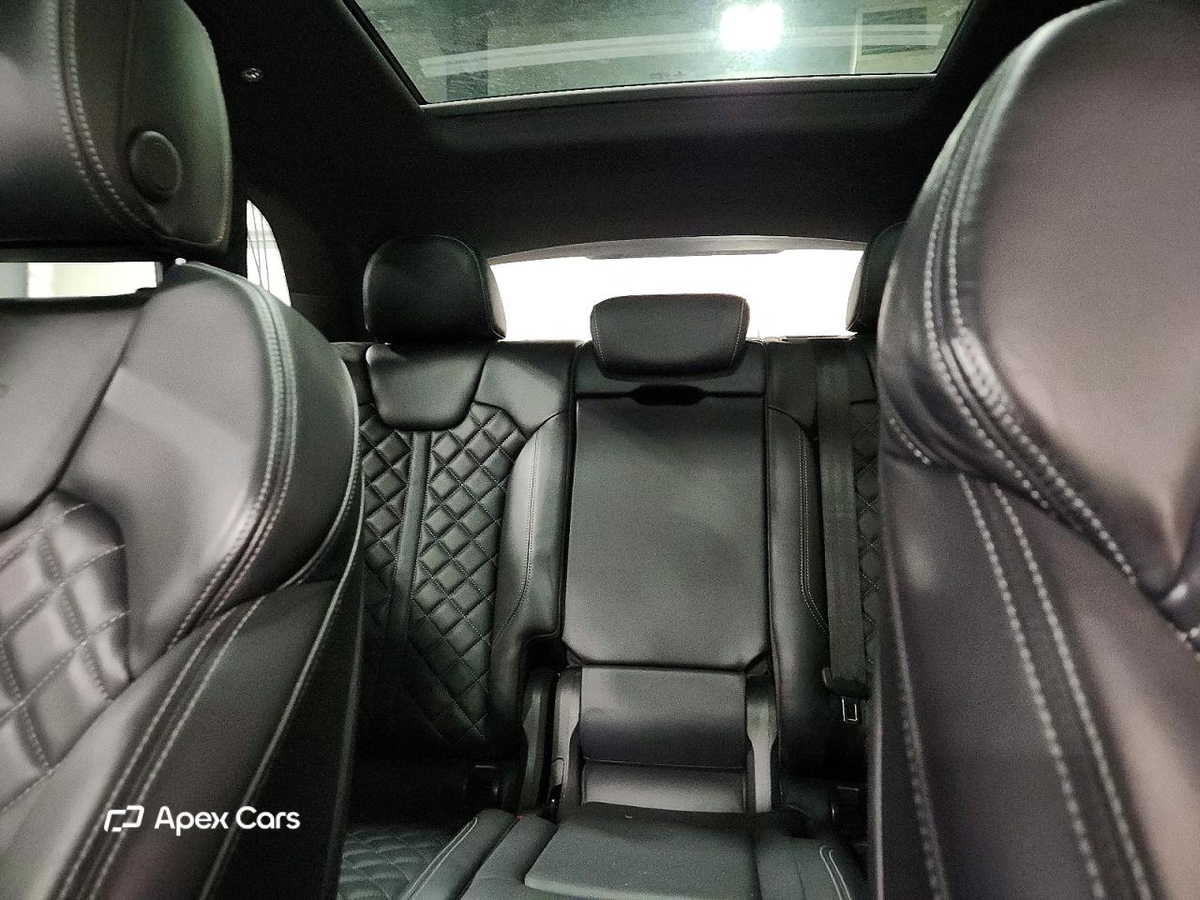 Audi Q5 2019