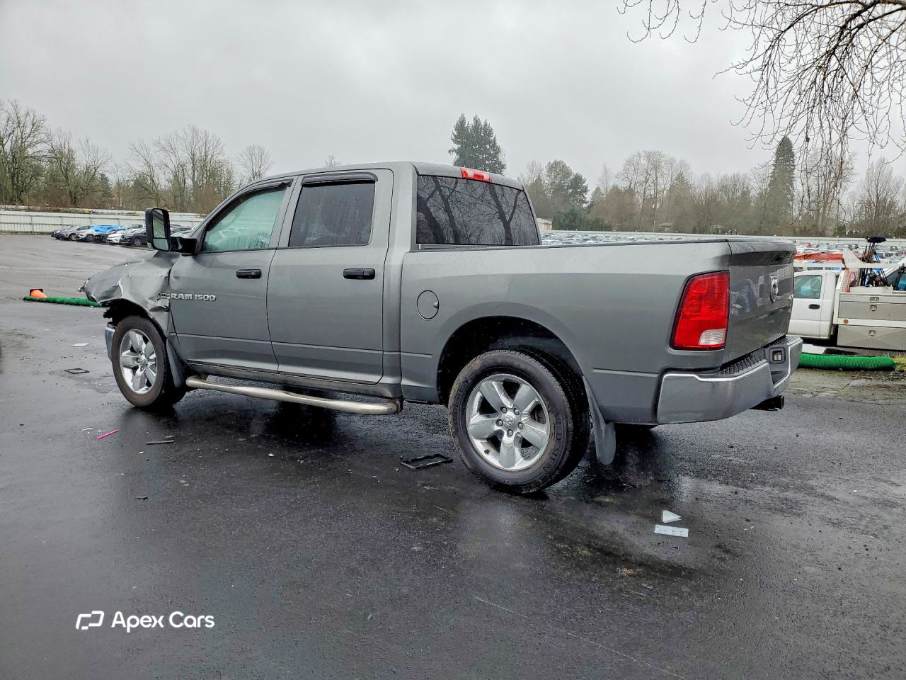 Dodge RAM 2011