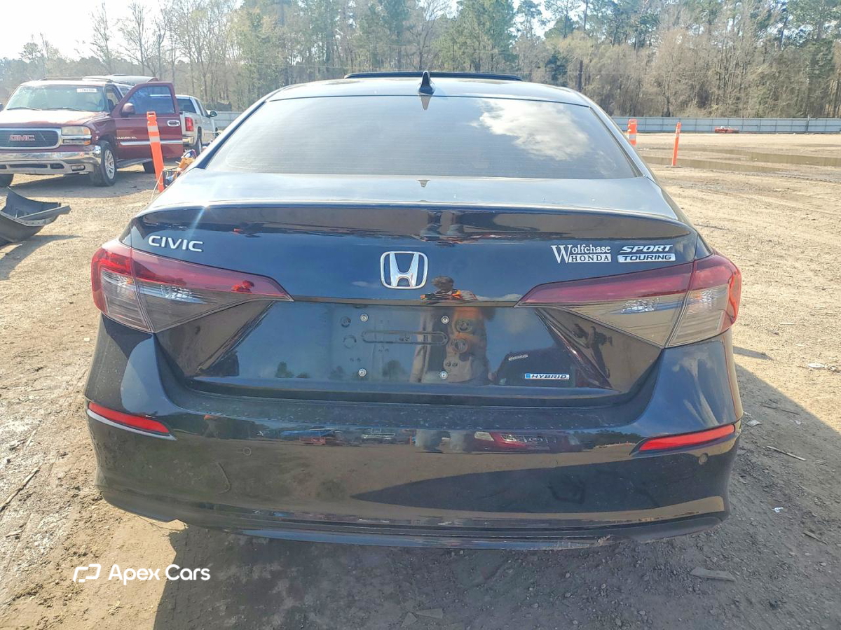 Honda Civic 2025
