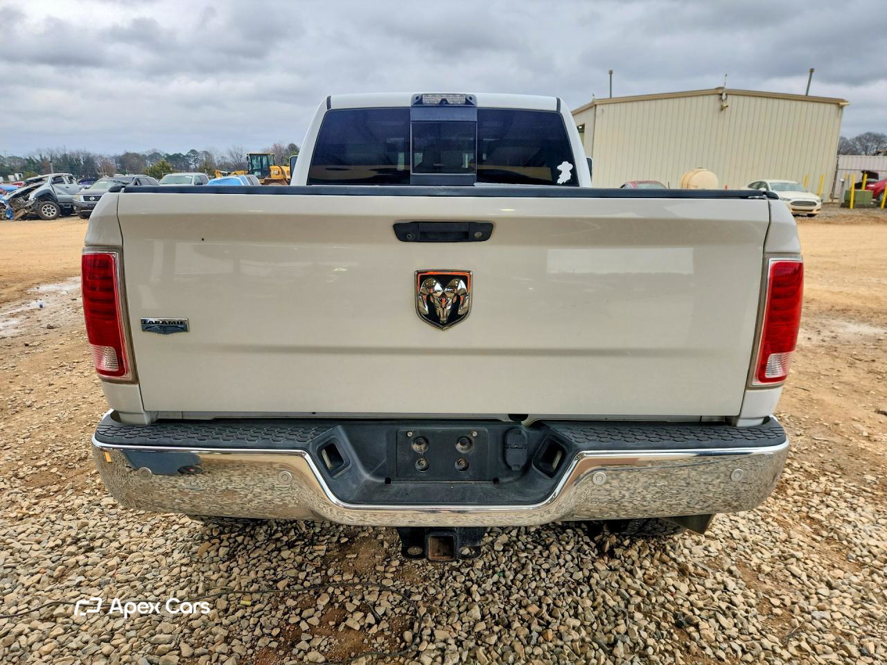 RAM 2500 2017