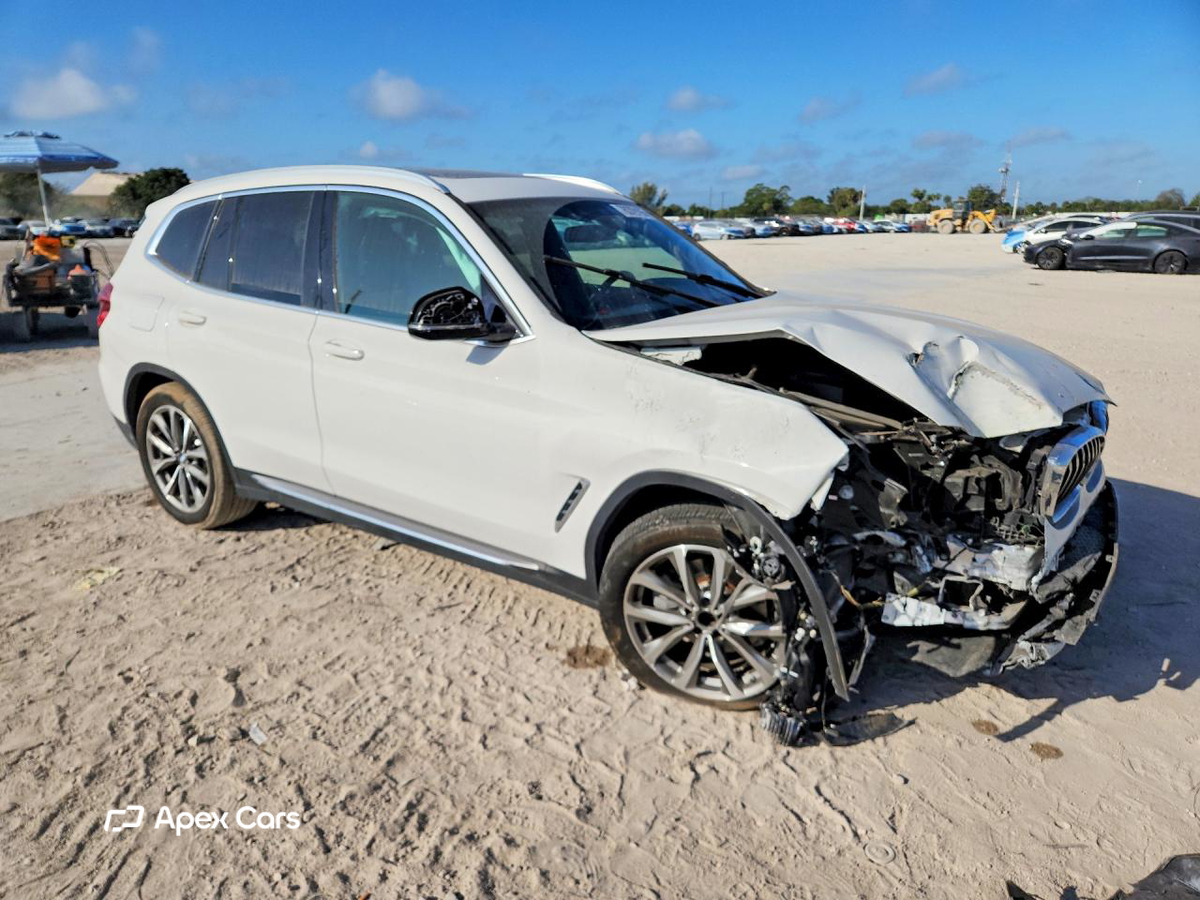 BMW X3 2019