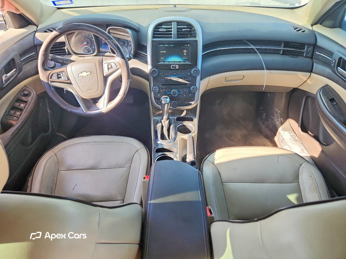 Chevrolet Malibu 2015