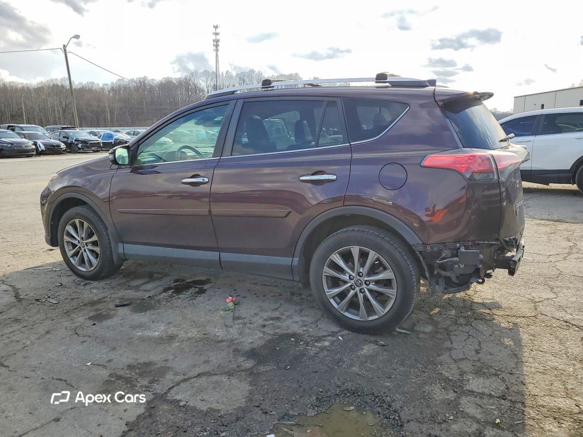 Toyota RAV 4 2016