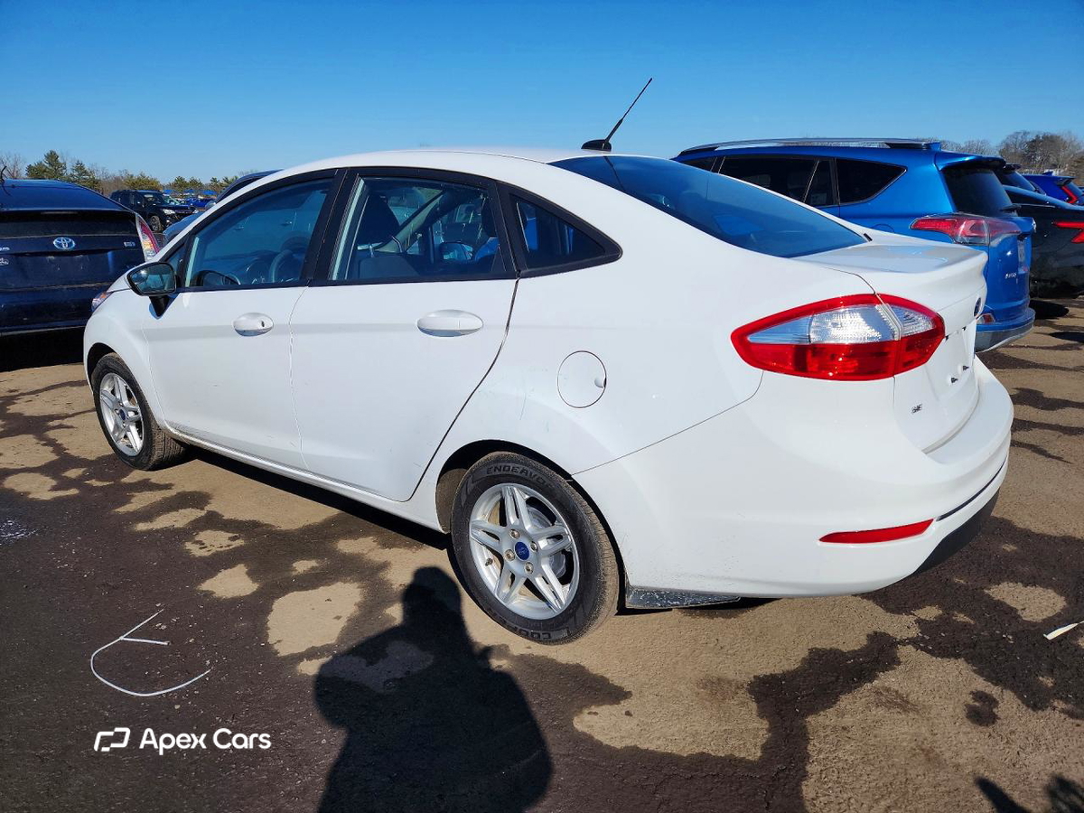 Ford Fiesta 2018