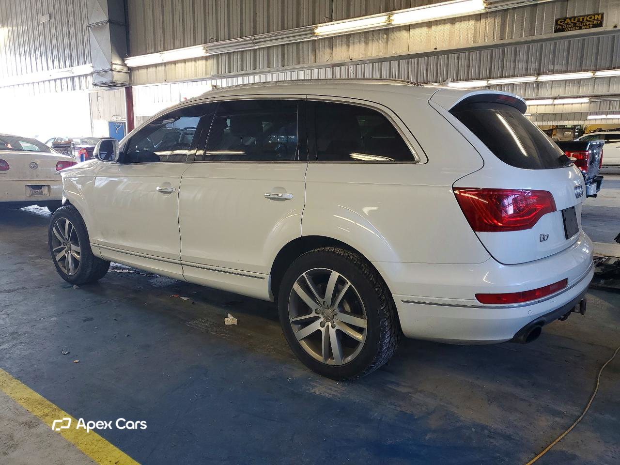 Audi Q7 2013